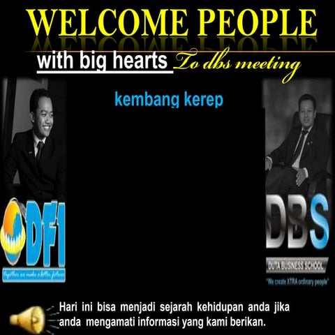 Perjuangan team dbs ninja