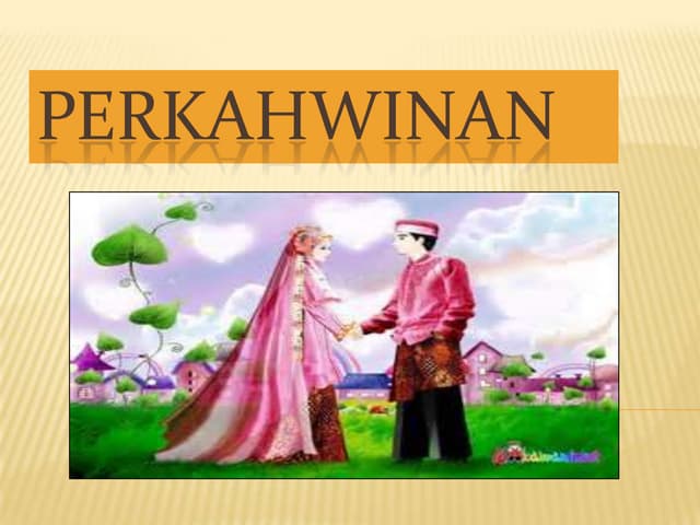 Perkahwinan