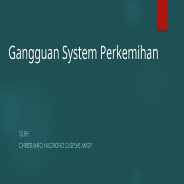 gangguan system perkemihan bagi mahasiswa keperawatan.pptx