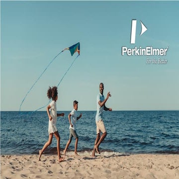 HealthBIO 2021_PerkinElmer, leading with innovation - from COVID success into...