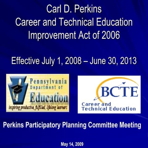 Perkins 2009