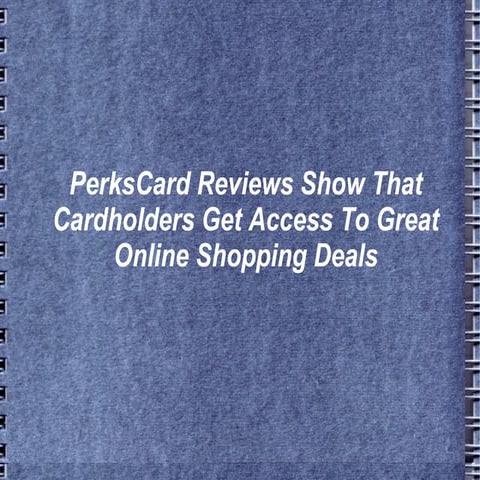 Perks card review | PPT