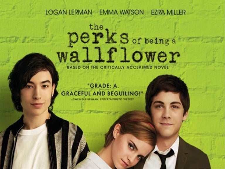 Perks of Being a Wallflower