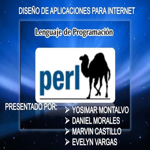 Perl