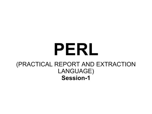PERL.ppt