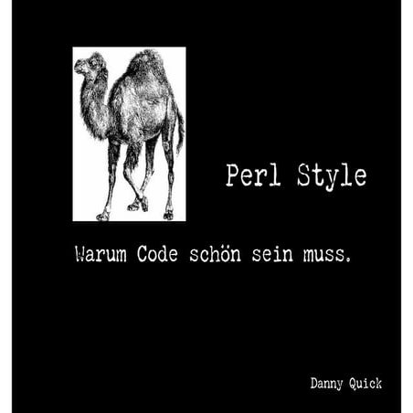 Perl Style