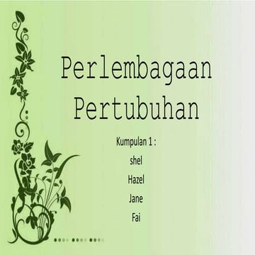 Perlembagaan Pertubuhan KRS (MPU3062 koko-unit beruniform)