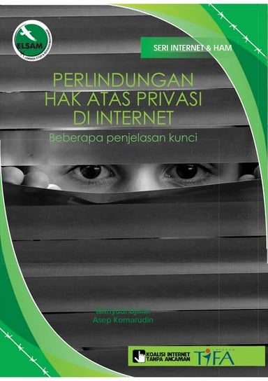Perlindungan Hak Atas Privasi di Internet