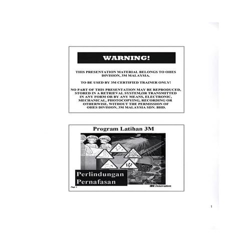 Perlindungan pernafasan