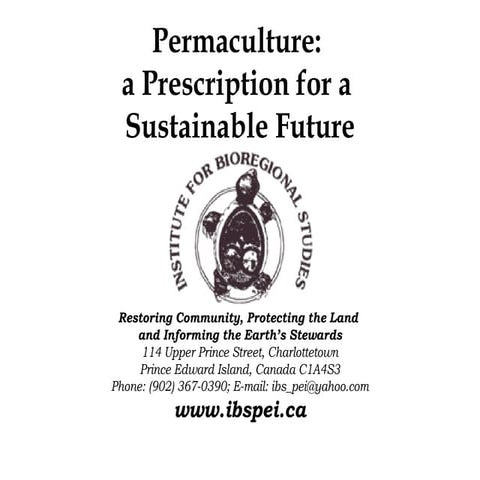 Permaculture2 2011