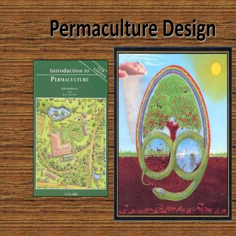 The essence of permaculture. | PDF
