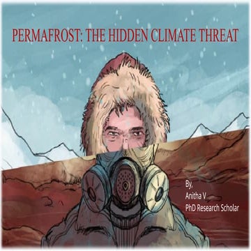 Permafrost The Hidden Climate Threat.ppt