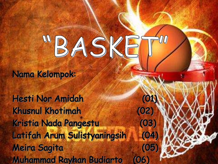 Permainan bola basket