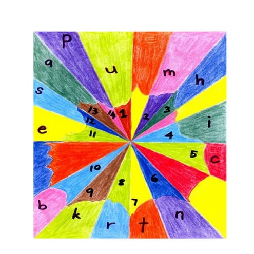 Permainan jejak labah kvvk