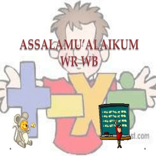 Permainan Matematika Kelompok 8