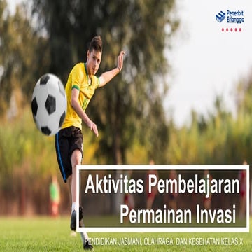 Materi pembelajaran Permainan Sepak bola.pptx