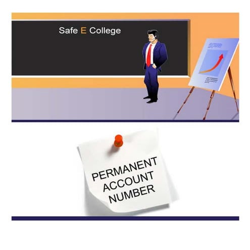 Permanent account number