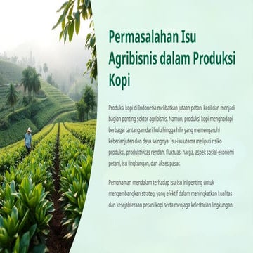Permasalahan-Isu-Agribisnis-dalam-Produksi-Kopi.pptx