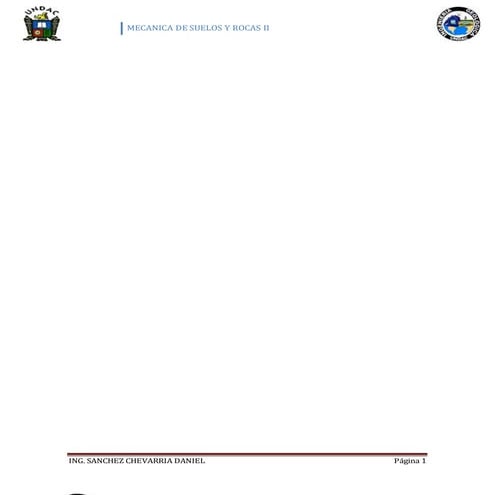 Permeabilidad en rocas