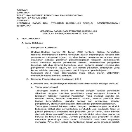  Permen tahun2013 nomor67_lampiran