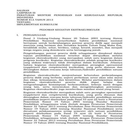 Permen tahun2013 nomor81a_lampiran3