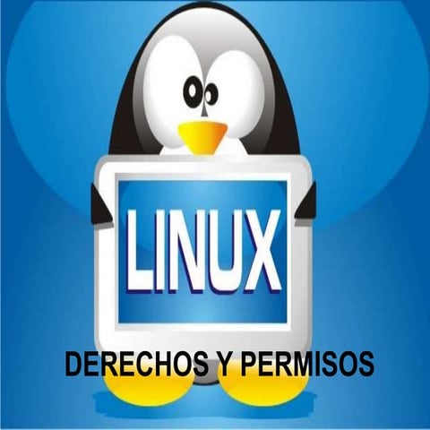 Permisos de linux