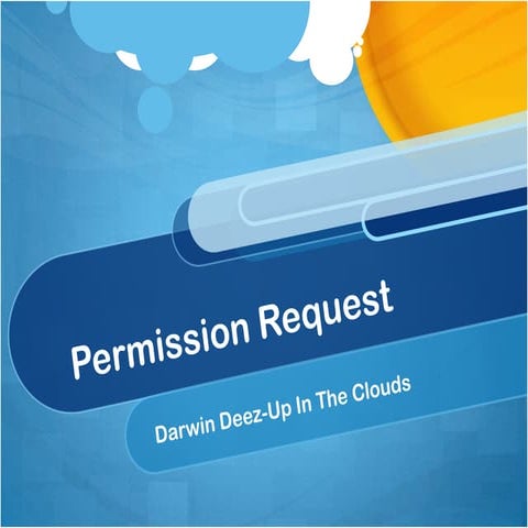 Permission Request