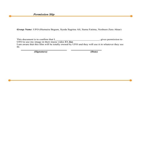 4.2 Permission slip fro niraj chag