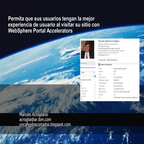 Permita Que Sus Usuarios Tengan La Mejor Experiencia Al Visitar Su Sitio Con ...