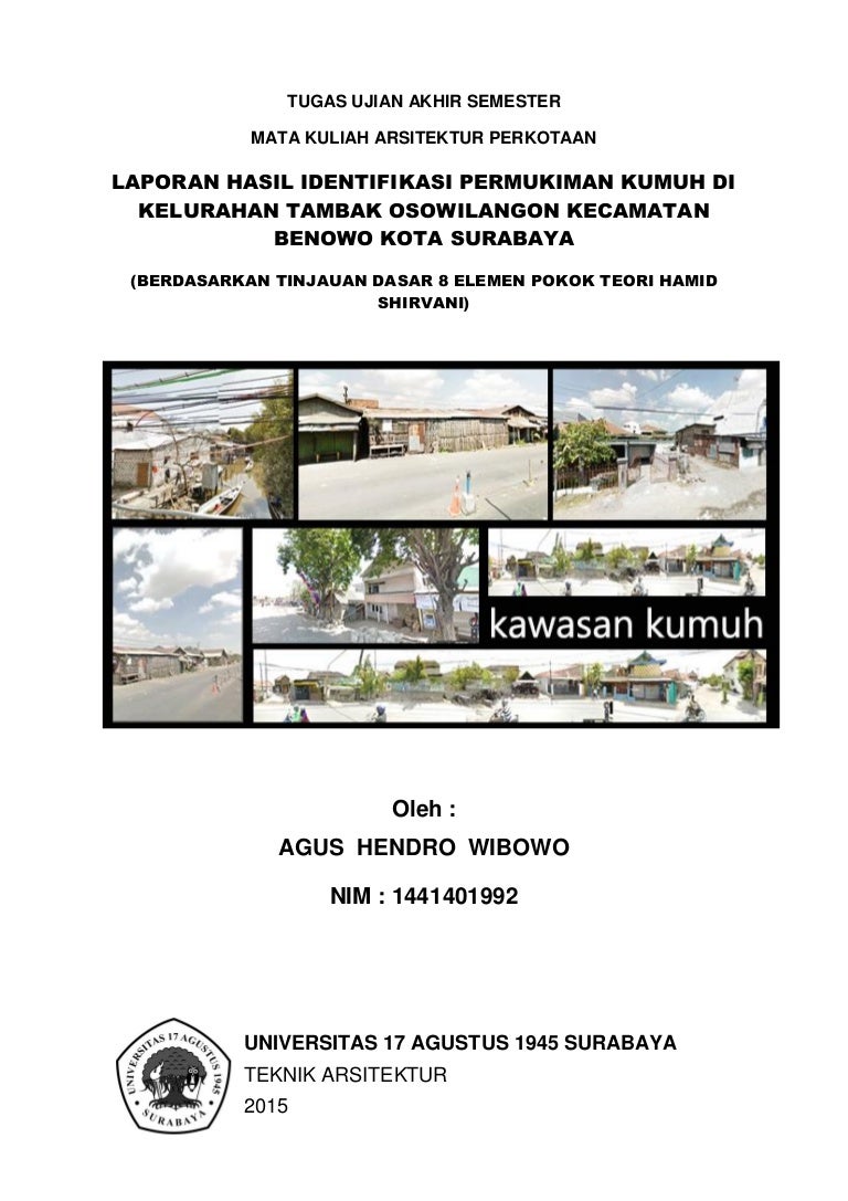 Arsitektur Perkotaan