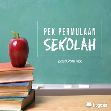 Permulaan sekolah frogasia 2015