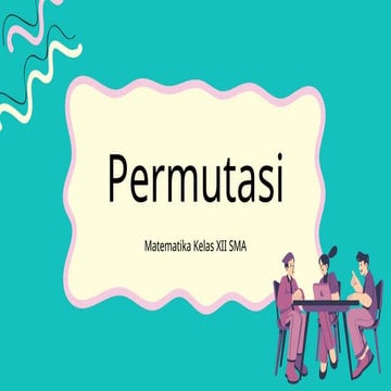 Permutasi.....ppt