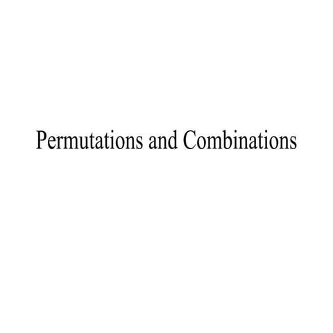 Statistics and Probability - Permutations.pptx