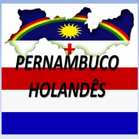 Pernambuco holandês