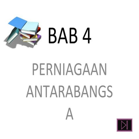 Perniagaan antarabangsa
