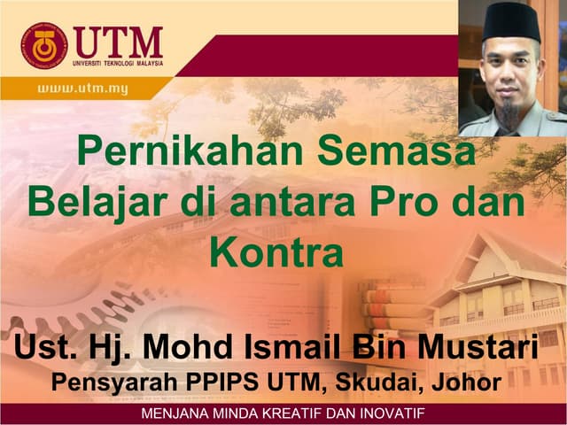 Pernikahan Pro & Kontra 09
