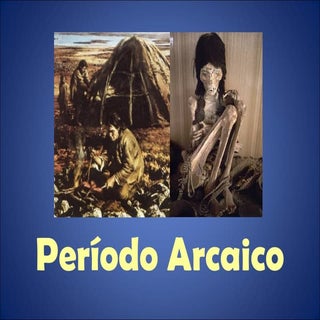 Período arcaico