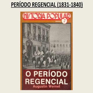 Período regencial