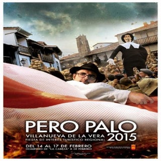Pero Palo Programa 2015 Villanueva ...