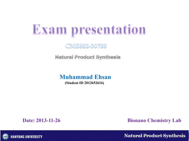 Total Synthesis of (+)-Perophoramidine