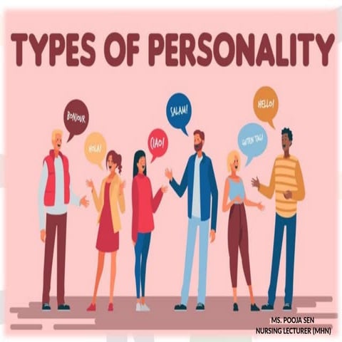 PEROSONALITY TYPES or classification.pptx