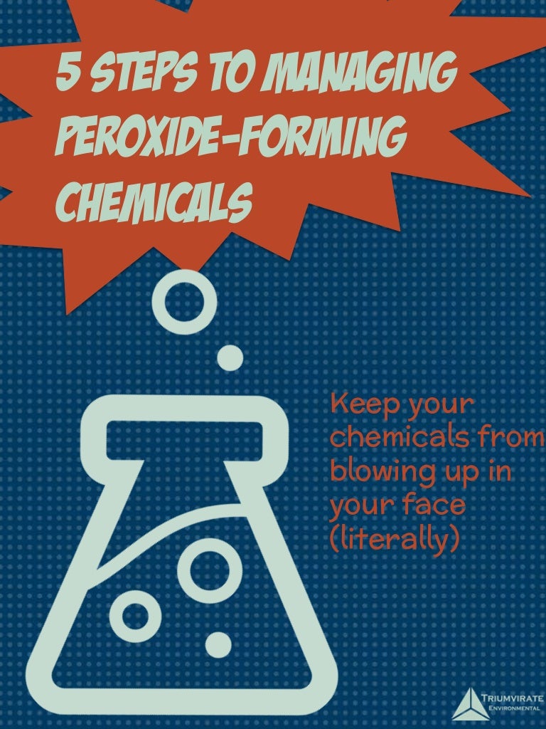 Quick Guide For Peroxide-Forming Chemicals – MNPUN