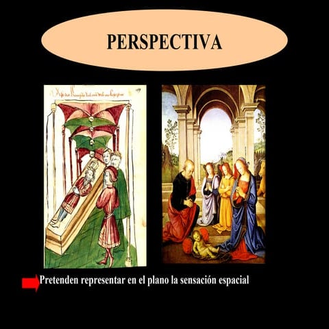 Perpectiva elementos