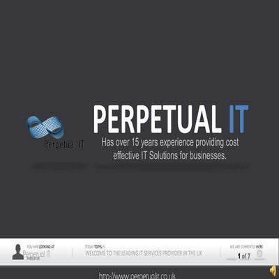 IT Services London Specialist