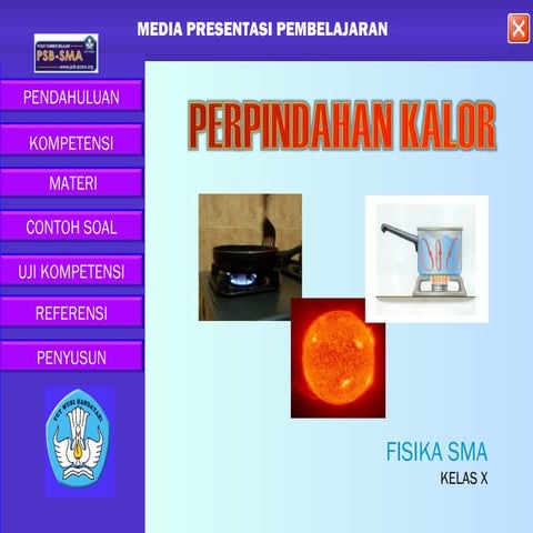Perpindahan kalor revisi