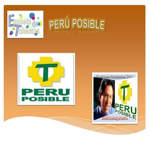Perú posible