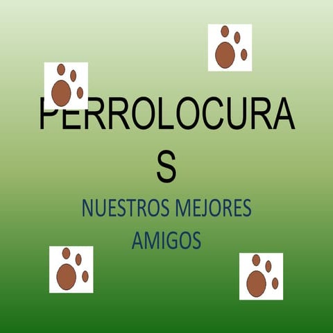 Perrolocuras