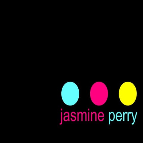 Jasmine Perry Visual Resume
