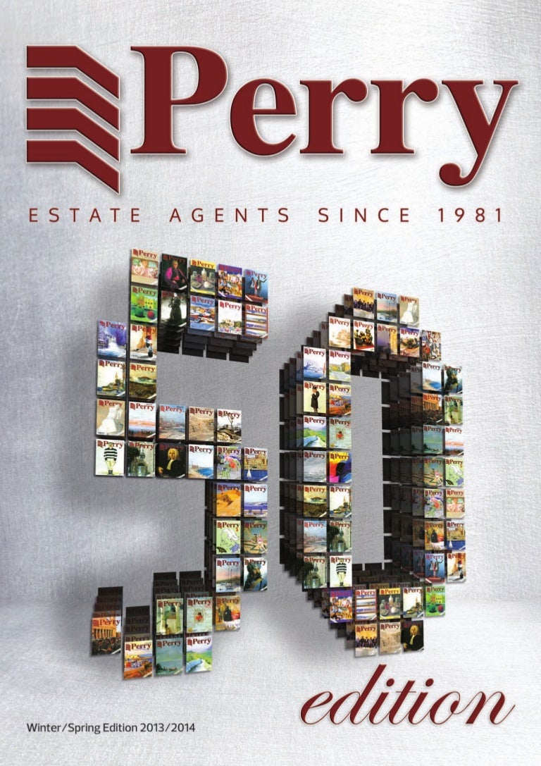 Perry Real Estate Magazine Nov 2013 Issue