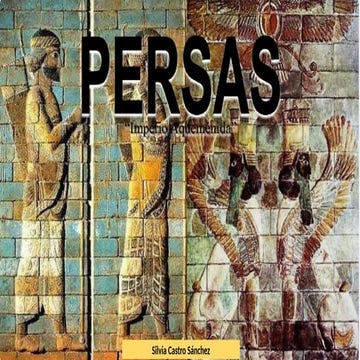PERSAS: UBICACIÓN GEOGRÁFICA, ECONOMÍA, RELIGION